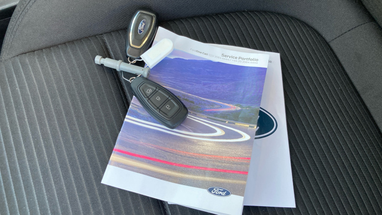 Ford Focus 1.0 EcoBoost Titanium 5dr Petrol Hatchback